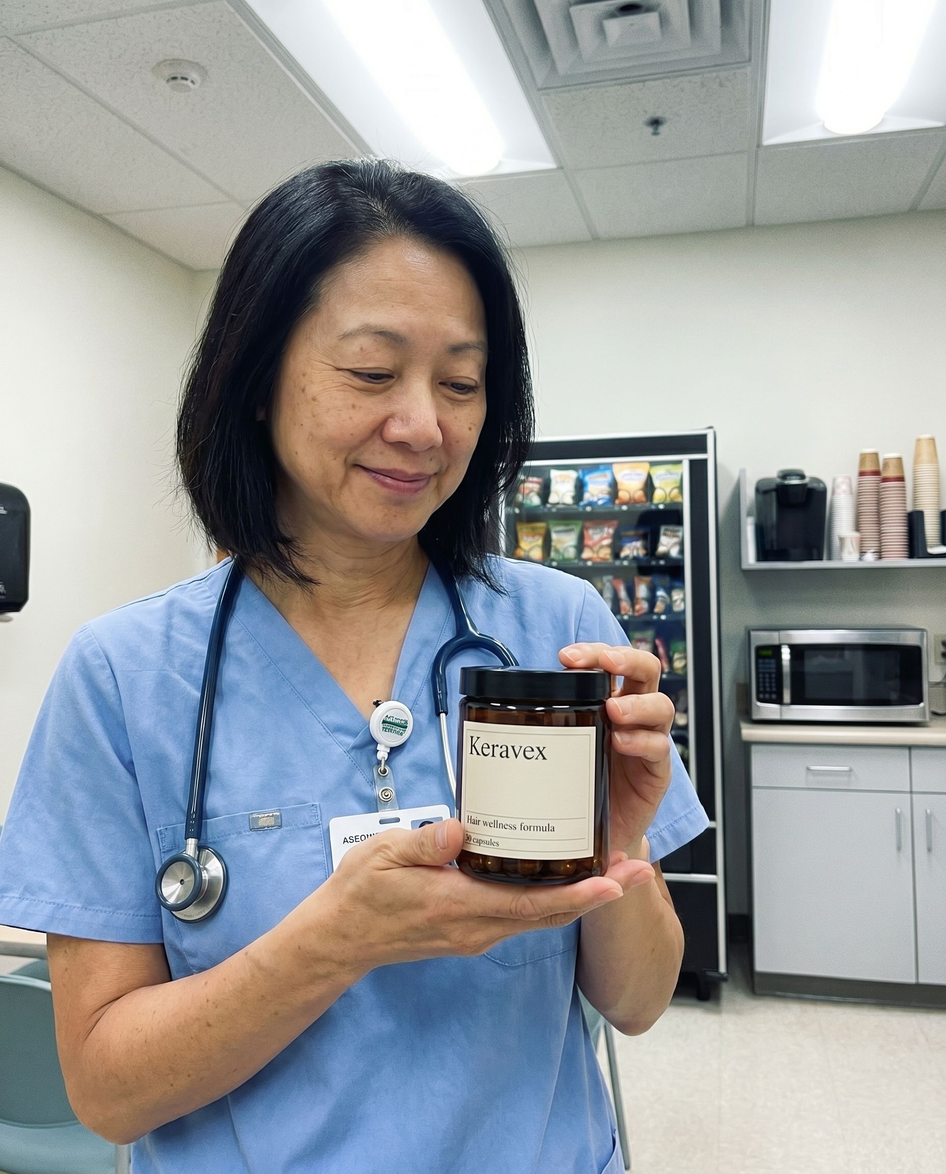 Sandra P., 49 — RN